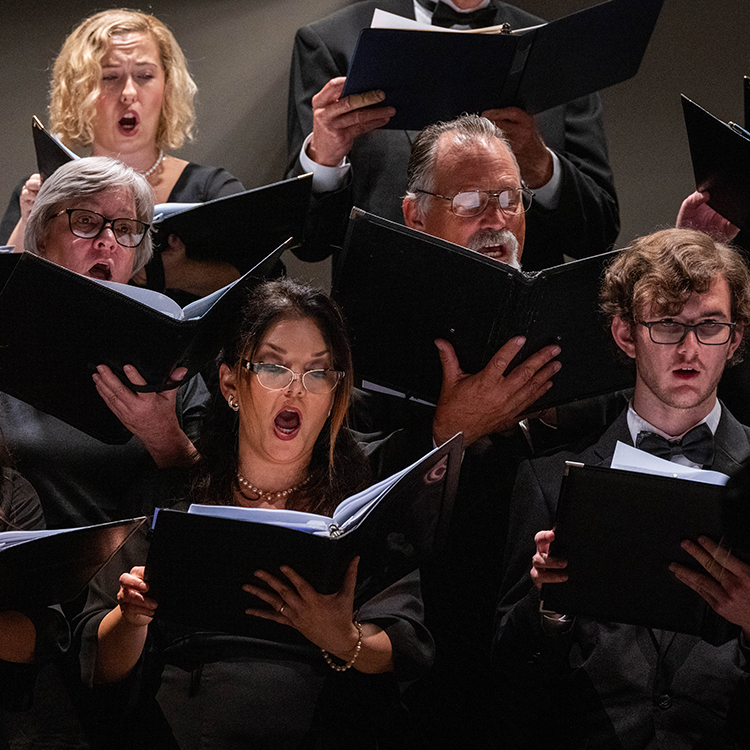 SRJC Music Performances, Spring 2025 Music